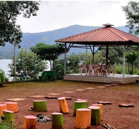 Tapola Lake Camping Tapola Mahabaleshwar