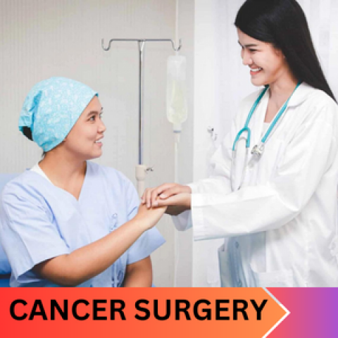 Best Cancer Surgery Hospital Manipal India