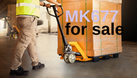 MK677 for Sale in the UK