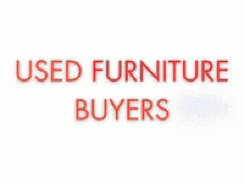 Used Furniture Buyer AD