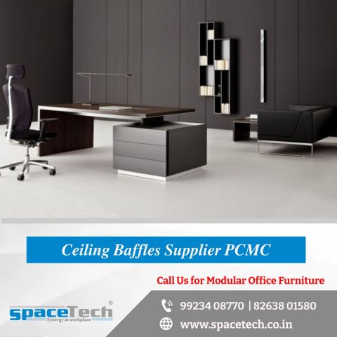 Ceiling Baffles Supplier PCMC - Pimpri Chinchwad