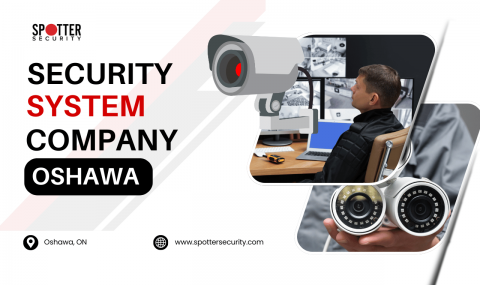 Security System Company Oshawa