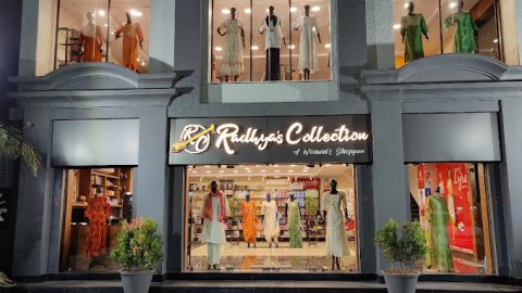 Discover Radhya’s Collection: Your Destination for Ethnic Wear in Miyapur