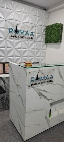 Welcome to Romaa Hair & Skin Care — Expert Hair & Skin Solutions in Vijayawada