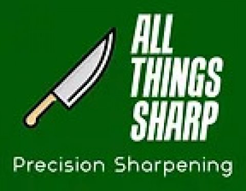 All Things Sharp - Precision Sharpening Services