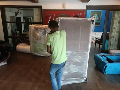 Jai Kisan Packers And Movers Tathawade