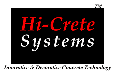 Hicrete Flooring Systems