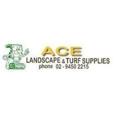 Ace landscapes and turf supplies