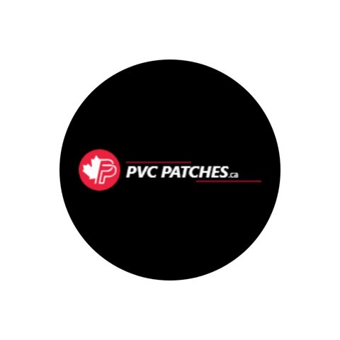 PVC Morale Patches