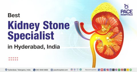 Best Kidney Stone Doctor in Hyderabad