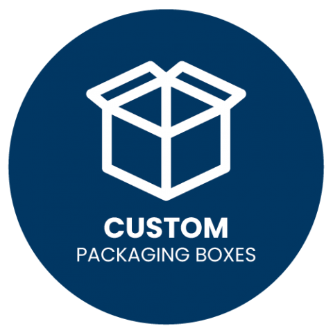 Printed Die Cut Packaging Boxes