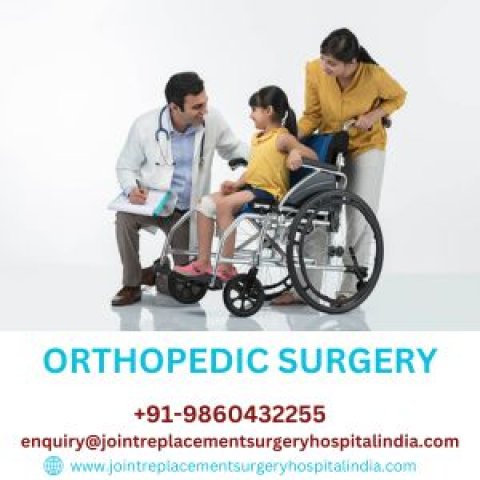 Low Cost Orthopedic Treatment at Kokilaben Hospital