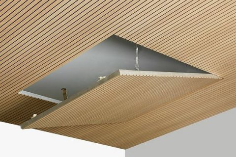 Ceiling Trap Door Supplier from Pune - SpaceTech