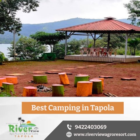 Best Camping in Tapola - Mahabaleshwar