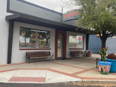 Bud's Barber Shop