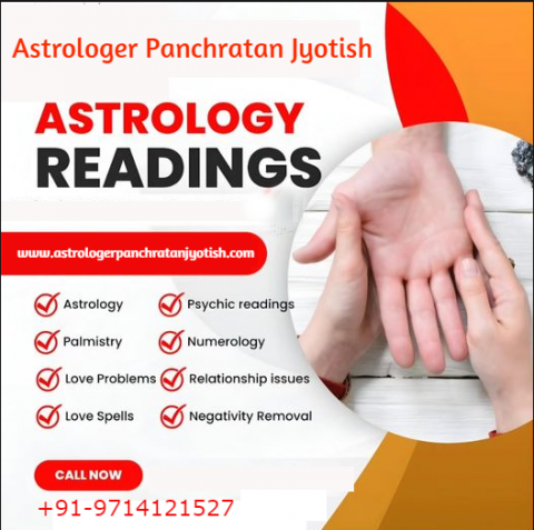 Astrologer in Australia - Astrologer Panchratan Jyotish