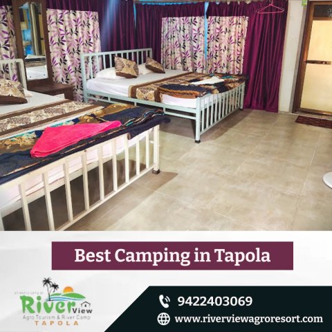 Best Camping in Tapola Mahabaleshwar - Satara