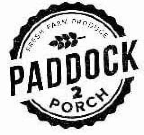 Paddock 2 Porch