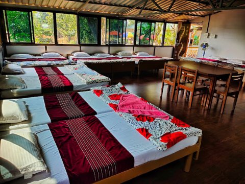 Hotel in Tapola - River View Agro Tourism & River Camp