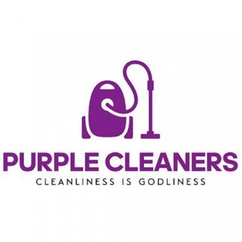 Purple Cleaners