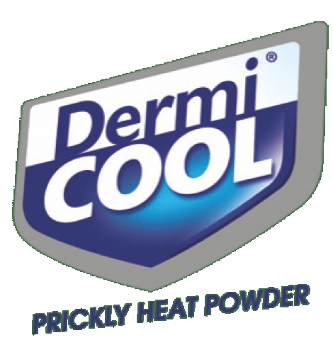 Dermi Cool Prickly Heat Powder