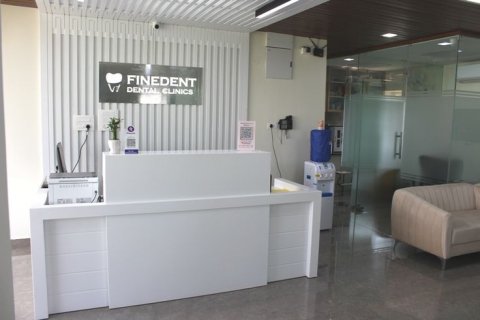 Finedent Dental Clinic: Premier Dental Care in Hyderabad — Invisalign, Cosmetic, and Restorative Dentistry