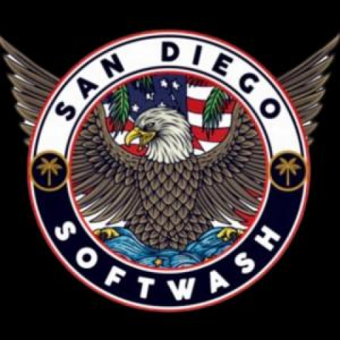 San Diego Softwash Pressure Washing