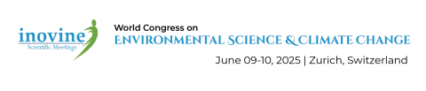 World Congress On Environmental Science And Climate Change 2025