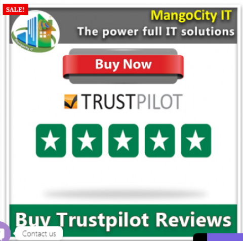 Buy Trustpilot Reviews