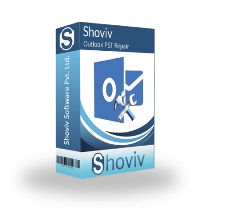 Shoviv Outlook PST Repair Tool