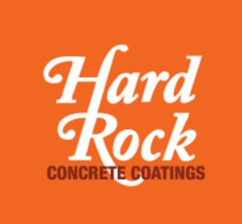 Hard Rock Concrete Coatings