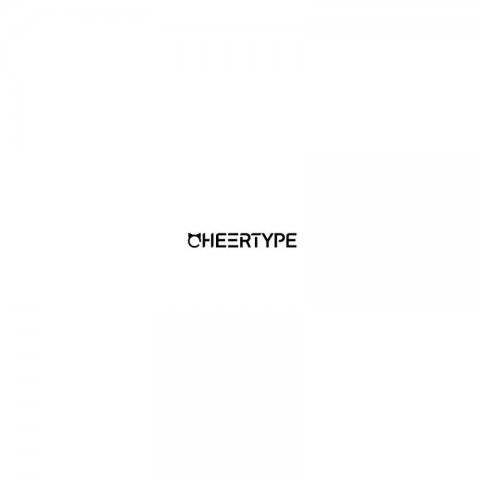 CHEER TYPE