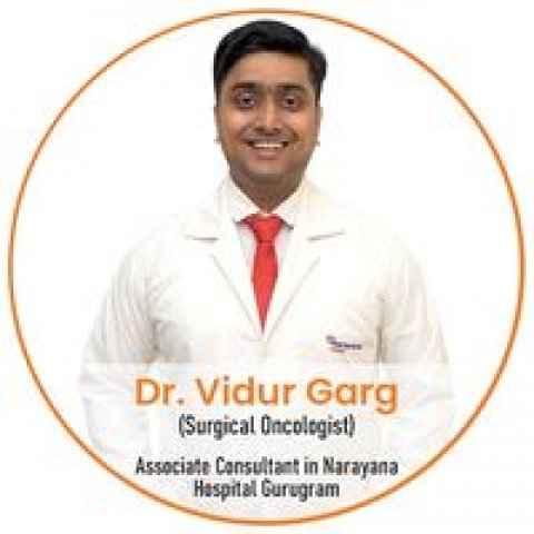 Dr. Vidur Garg