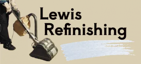 Lewis Wood Floor Refinishing