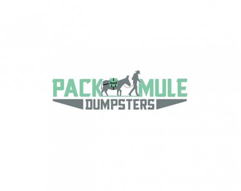 Pack Mule Dumpster Rentals