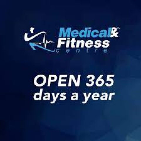 Medical and fitness Centre