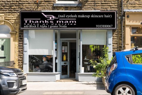 Thanks mam - Best home salon