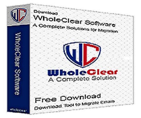 WholeClear MBOX to MSG Converter