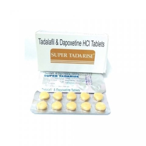 Super Tadarise | Sexual Enhancement Medicine