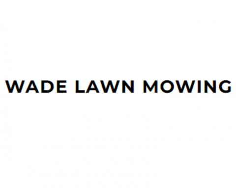 Wade Lawn Mowing