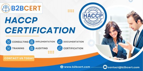 HACCP Certification in Zambia