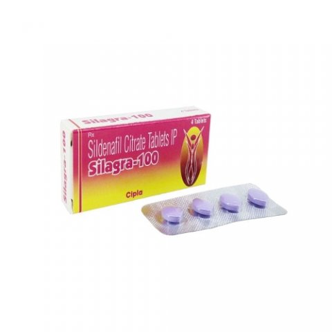 Silagra 100 | Solve Your Impotence Problem