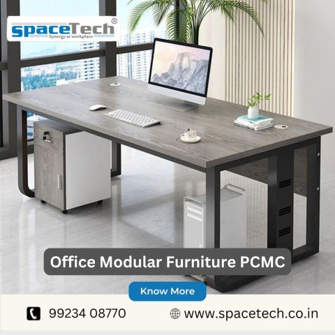 Office Modular Furniture PCMC - Pimpri Chinchwad