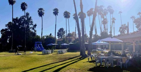 Experience Unmatched Elegance at Tustin Hills Racquet and Pickleball Club’s Ballroom