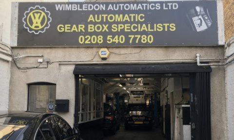 Wimbledon Automatics