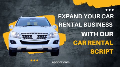 Best car rental script providers