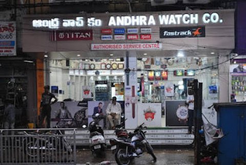 New Andhra Watch Co.