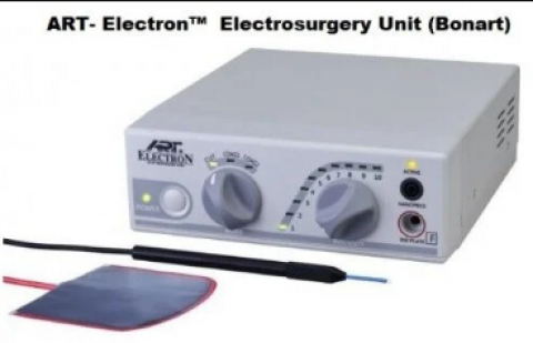 ART-E1 Electron Electrosurgery Unit - Bonart