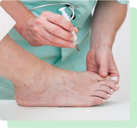 Best Doctor For Flat Feet South Amboy