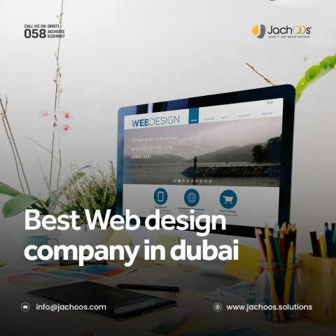 best web design company in dubai